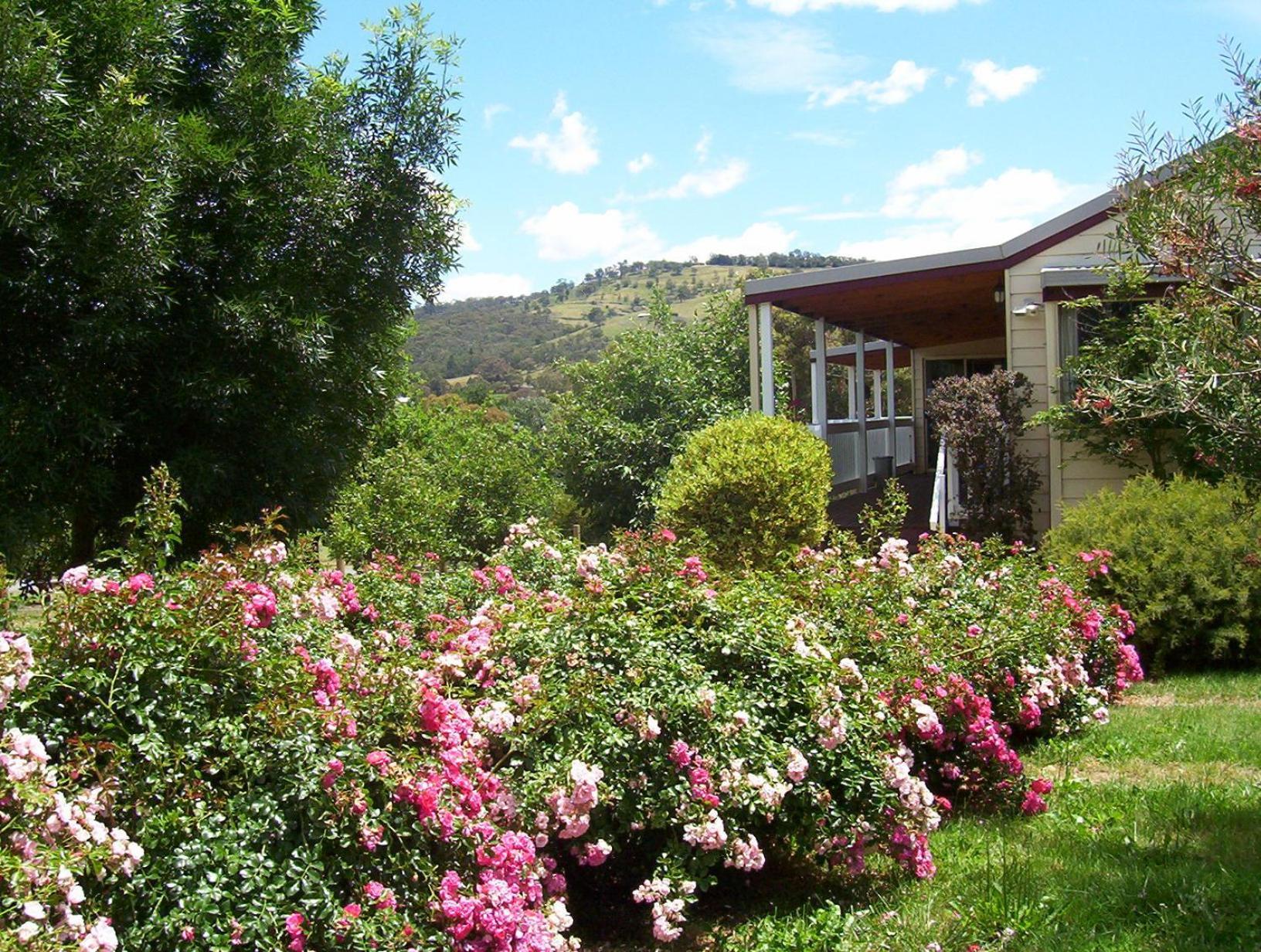 Yarra Glen Bed & Breakfast Экстерьер фото