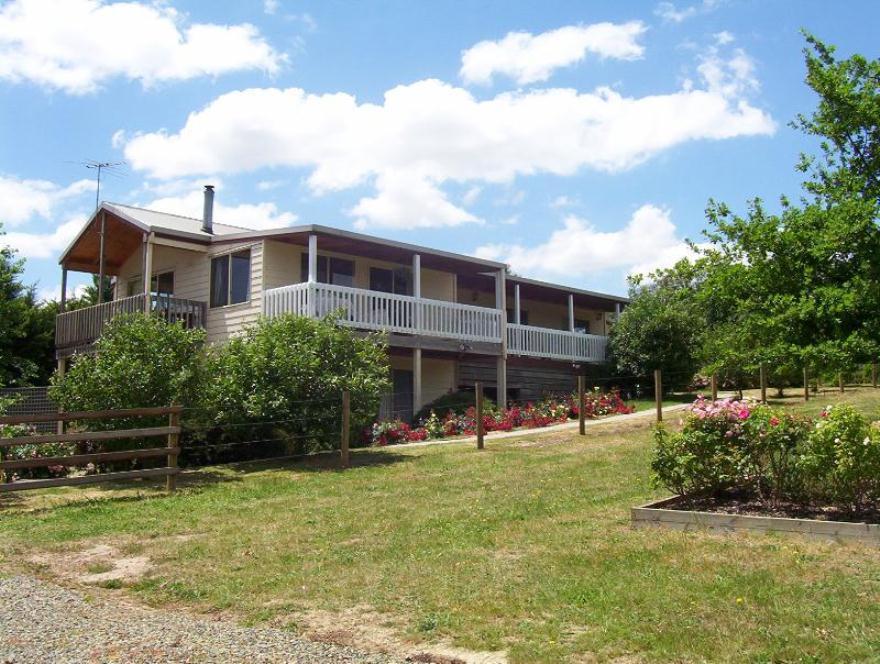Yarra Glen Bed & Breakfast Экстерьер фото
