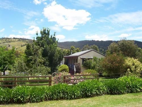Yarra Glen Bed & Breakfast Экстерьер фото