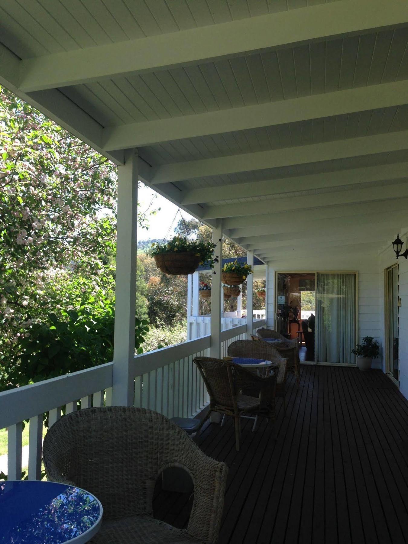 Yarra Glen Bed & Breakfast Экстерьер фото